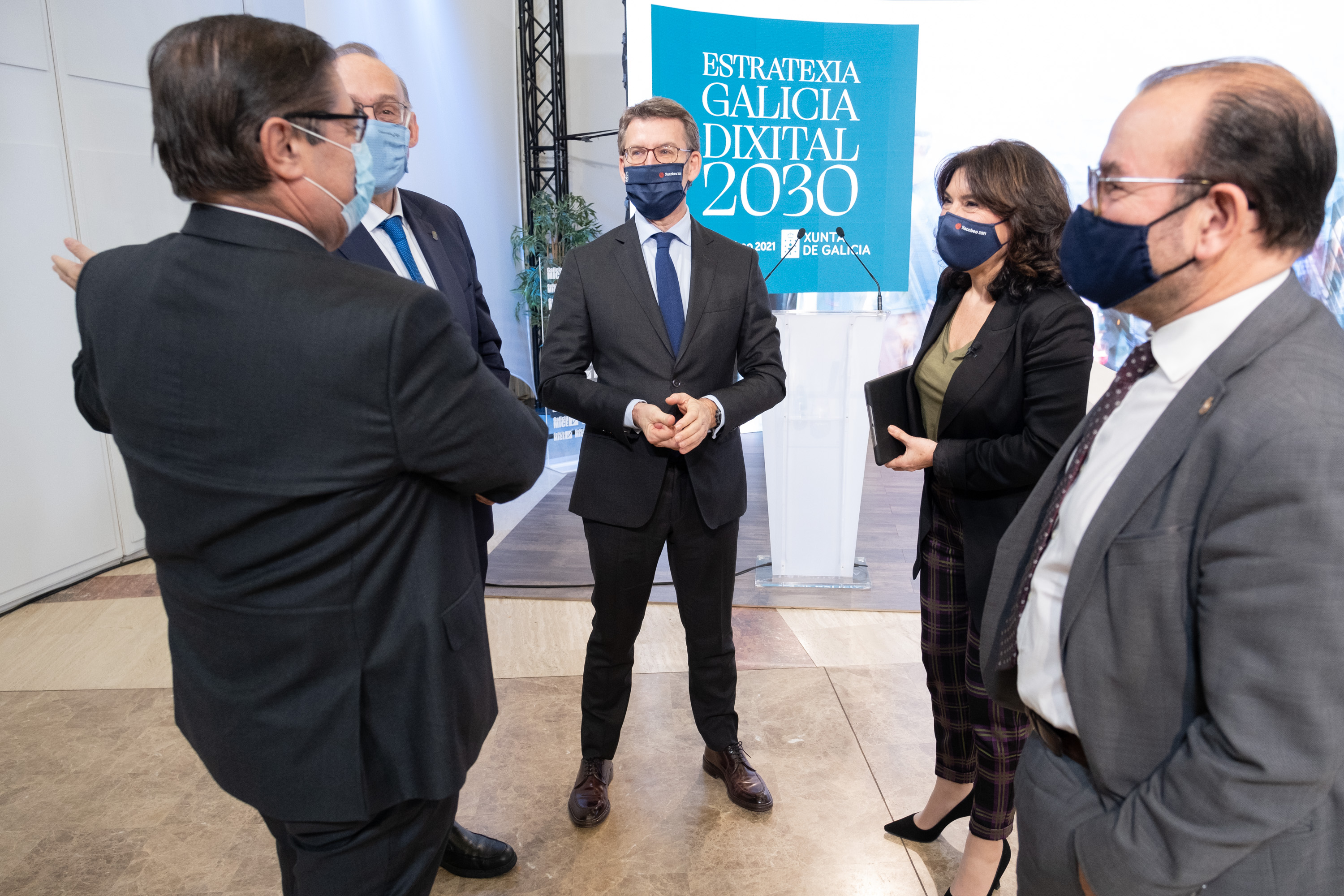 Estratexia Galicia Dixital 2030 (EGD2030)
