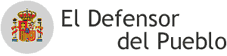 Logo de El Defensor del Pueblo