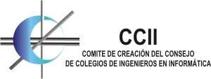 Logotipo do CCII