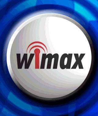 Logotipo de Wimax