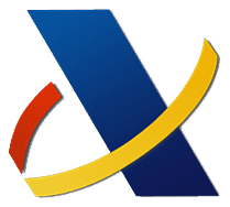 Logo da AEAT