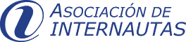Logotipo asociación de internautas