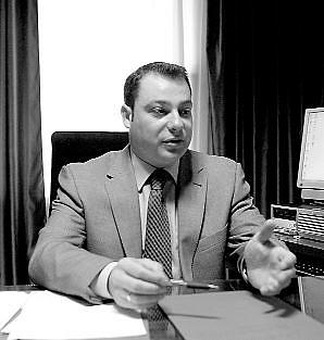 José Antonio Ródenas. Fiscal Delegado de delitos  informáticos
