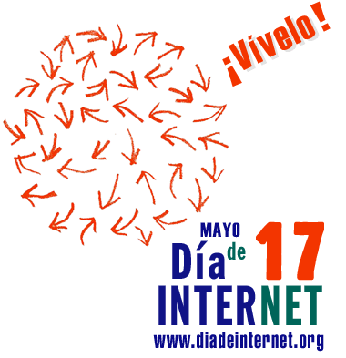 Logotipo do día de internet 2009