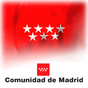 Logotipo da Comunidad de Madrid