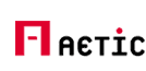 Logotipo de AETIC