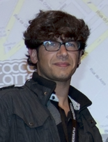 Alberto Jaspe, Premio PFC 2013º