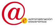 Logotipo da Administración electrónica